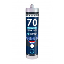 Zettex MS70 polymer hightack wit (290ml)