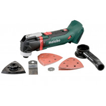 Metabo accu-multitool 18V MT 18 LTX body
