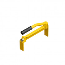 Lumag Professionele steenklem met spindel MTABH-S