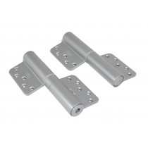 Nitto Densei scharnier 113R zonder stop DIN ls