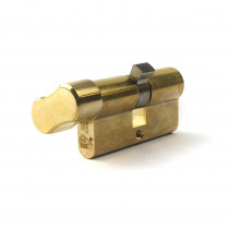 Noxxa Excellent knopcilinder k30/30s SKG2 messing