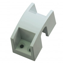 Axa sluitkom 3012 wit tbv bi-dr. ramen 30123068