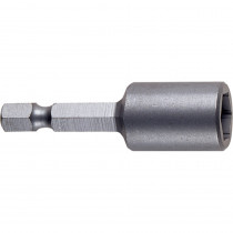 Makita dopsleutel 13,0x55mm 1/4 P-06317