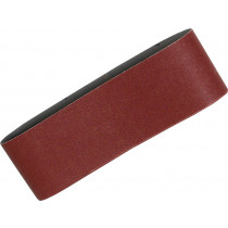 Makita schuurband K80 76x533mm Red P-37194 (5st)