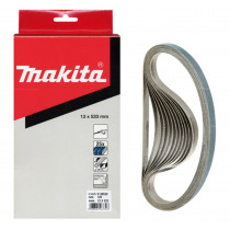 Makita schuurband K60 13X533mm Blue P-39497 (25st)
