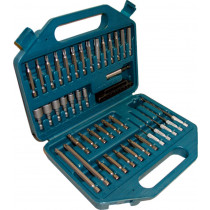 Makita bitset boorset 42-delig P-45272