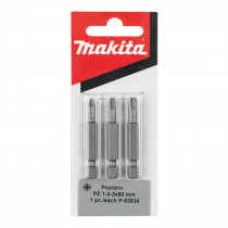 Makita schroefbit pz1/2 inch /3x50mm 1/4 P-53534