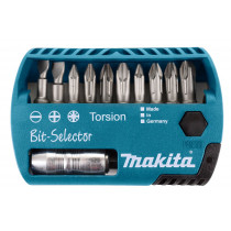 Makita Schroefbitset 11dlg "clicfix"