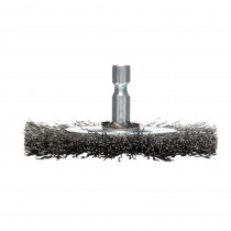 Makita vlakborstel 100mm 1/4 P-66880