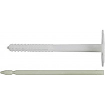 Fischer pleister isolatieplug DIPK 10/120 (200 st)