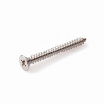 Hoenderdaal Plaatschroef rvs A2 pk kk 48x32mm DIN7982-H (doos a 200st)