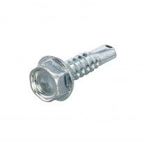 Hoenderdaal Plaatschroef zelfborend vz zeskant 55x19mm DIN7504 K (doos a 200st)