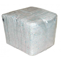 Poetsdoek Molty licht bont (10kg)