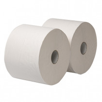 Poetsrol industrie maxirol cellulose