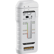 Laserliner batterij tester