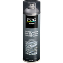 Alu-Zinkspray