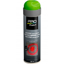 PM markeerverf tijdelijk 5-15 dagen fluor groen (500ml)