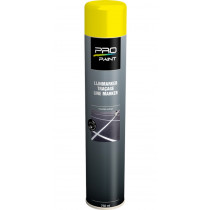 PRO-Paint Lijnmarkering geel (750ml)