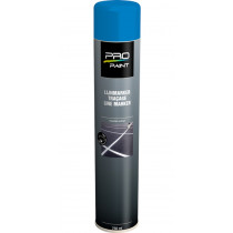 PRO-Paint Lijnmarkering blauw (750ml)