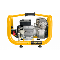 Union Olie Vrij Cpl. Compressor C-SHUTTLE240 230V/1420 Toeren/Min/5 L.