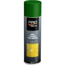 Groene afbijt