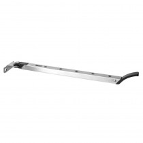 Axa raamuitzetter Habilis rvs 30cm omg.hoek