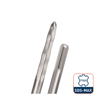 Rotec Premium puntbeitel V-Breaker sds max 400mm