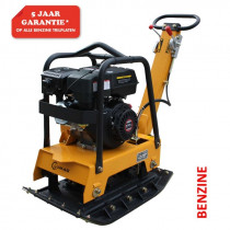 Lumag Trilplaat benzine RP200HPC