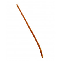 Talen Tools Schopsteel essen gewaxt gebogen 130cm