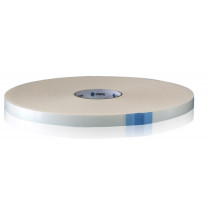 Dubbelzijdig foam tape wit 19mmx25mtr dik 3mm S70300-19