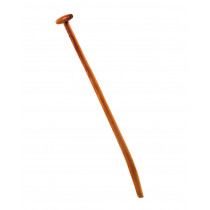 Talen Tools Schopsteel 100cm essen met kruk gebogen