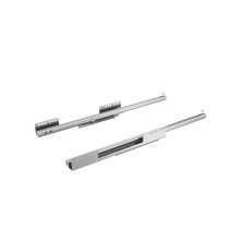 Ladegeleider Quadro 25 met Silent System 470x9.5mm set
