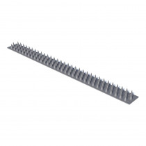 SecuMax Anti-Klimstrip grijs 45x500 (a 8 stuks)