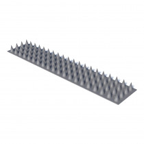 SecuMax Anti-Klimstrip XL grijs 100x500 (a 4 stuks)