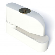 SecuMax slot voor draai/kiepramen  832 afsluitbaar