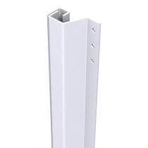 SecuStrip Plus buitendraaiend 21-27mm 2115mm wit