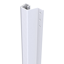 SecuStrip Plus buitendraaiend 21-27mm 2300mm wit