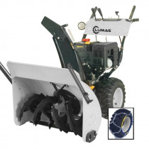 Lumag Sneeuwfrees benzine 13 pk SFR80