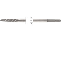 Rotec Premium puntbeitel V-Breaker sds plus 250mm