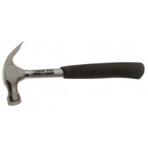 Bahco klauwhamermet stalen steel 450gr