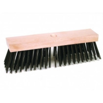 Staaldraadbezem 30cm