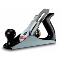 Stanley blokschaaf staal met gladde zool 50x245mm