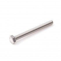 Hoenderdaal Tapbout rvs A2 M10x70mm DIN933