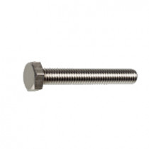 Hoenderdaal Tapbout verzinkt 8.8 M6x12mm (doos a 500st) DIN933