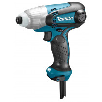 Makita Slagschroevendraaier Td0101f 230v