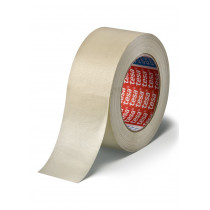 Tesa afplaktape Tesakrepp 4316 Chamois 30mmx50mtr