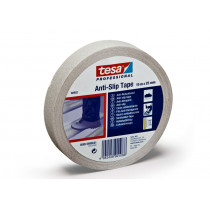 Tesa antislip tape Tesaband 60952 transparant 25mmx15mtr  (1  rol)