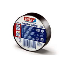 Tesa isolatietape zwart 50mm (25mtr)
