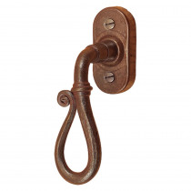 Utensil Legno draaikiepgreep linksswijzend