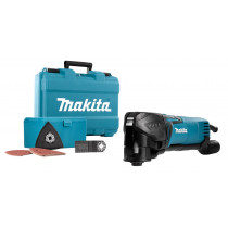 Makita Multitool Tm3010cx15 230v